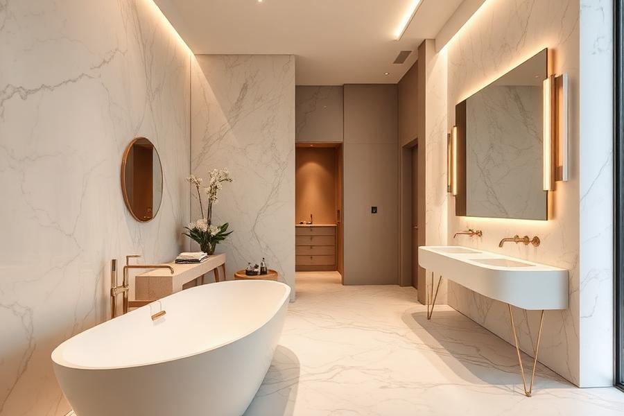 Bathroom Renovation