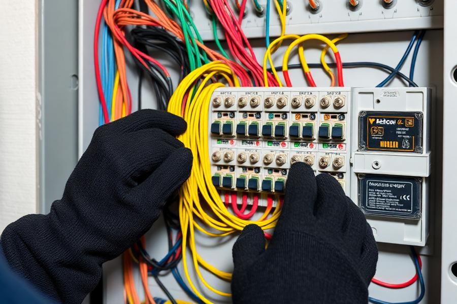 Electrical System Upgrade