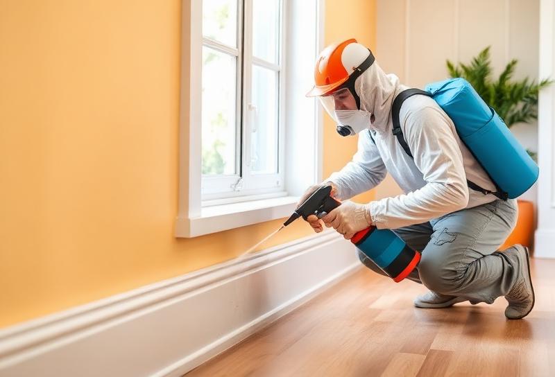 Pest Control Treatment
