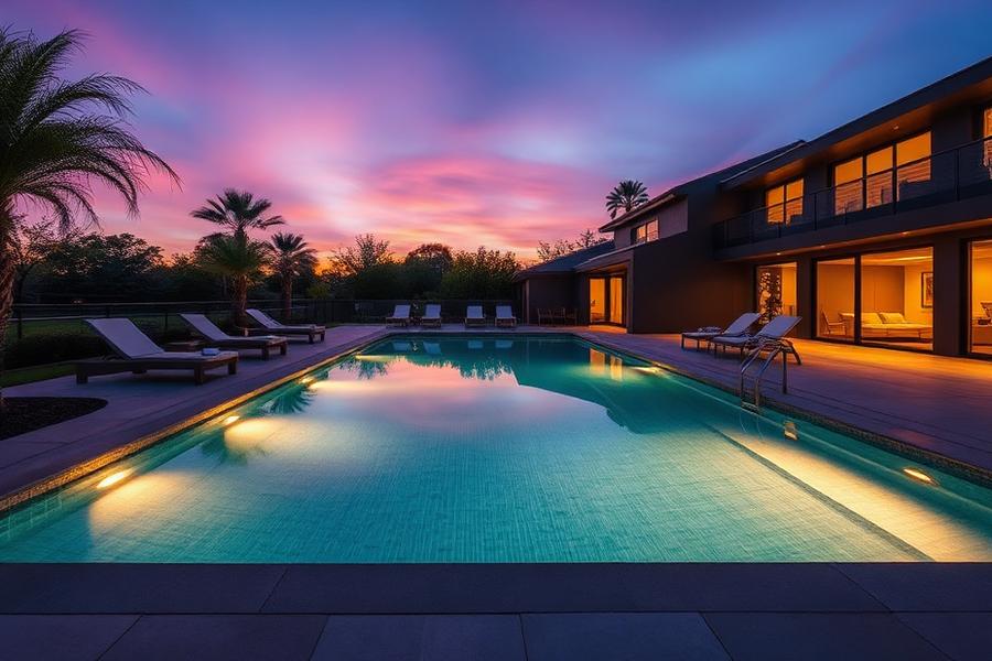 Pool & Exterior Maintenance